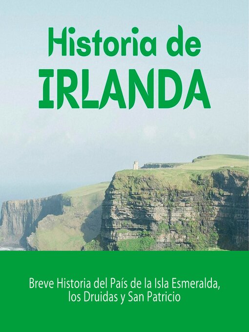 Title details for Historia de Irlanda by Andrés Miguel de Hernán Resquemada - Available